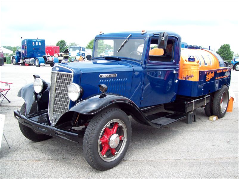 ATHS  Truck Show 2009 113